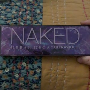 URBAN DECAY ULTRAVIOLET PALETTE
